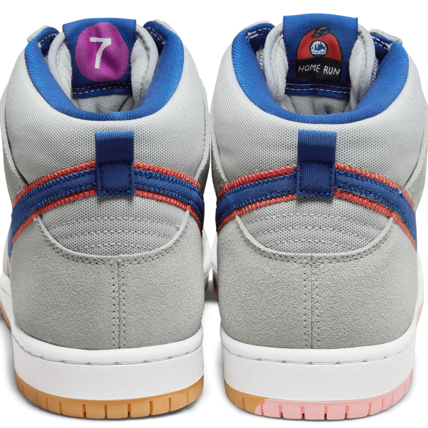 Nike SB Dunk High New York Mets image 8