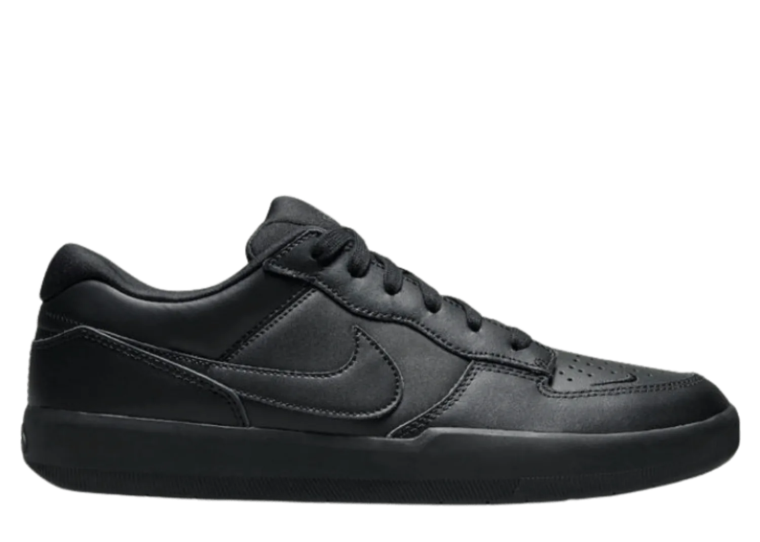 Nike SB Force 58 Premium Triple Black