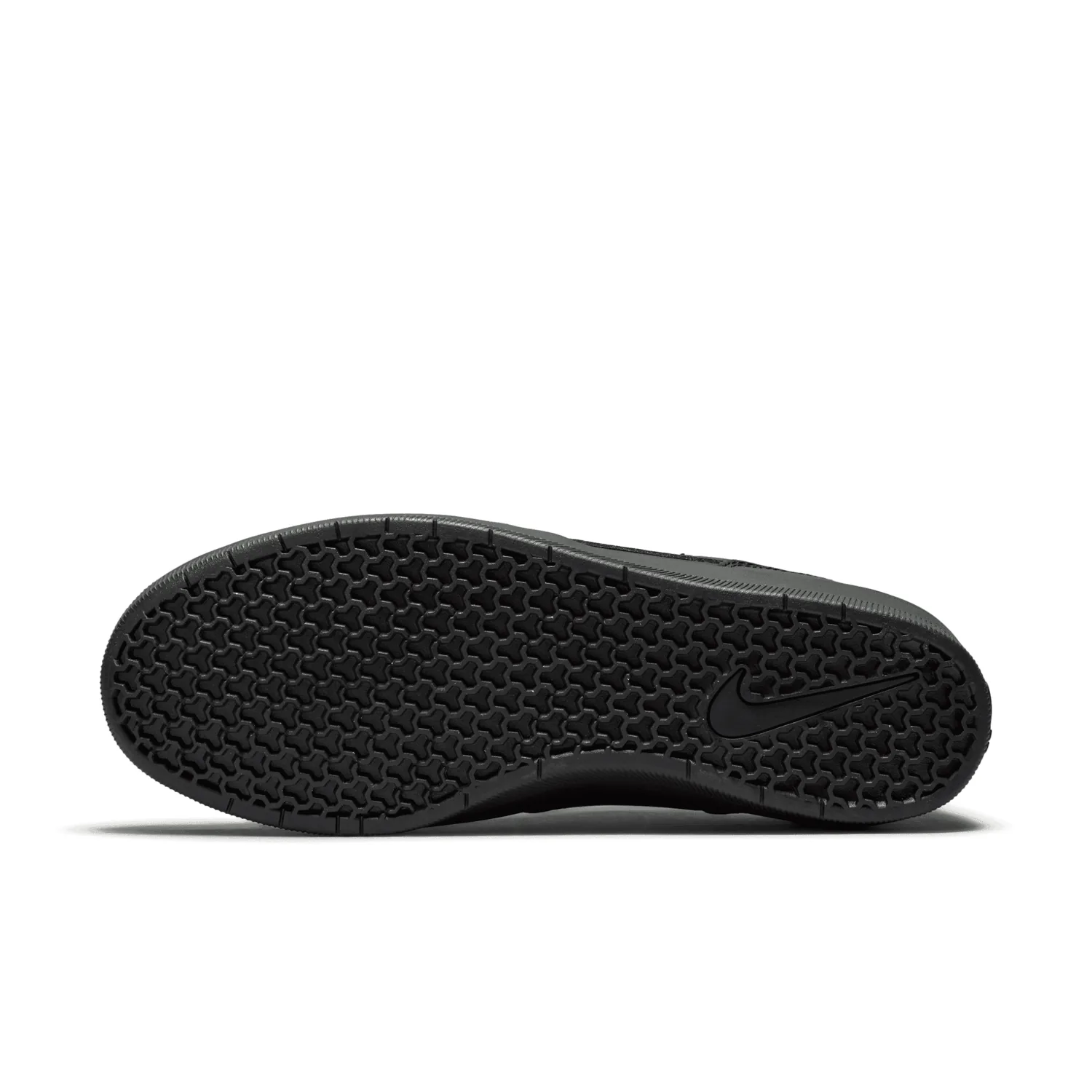 Nike SB Force 58 Premium Triple Black image 2