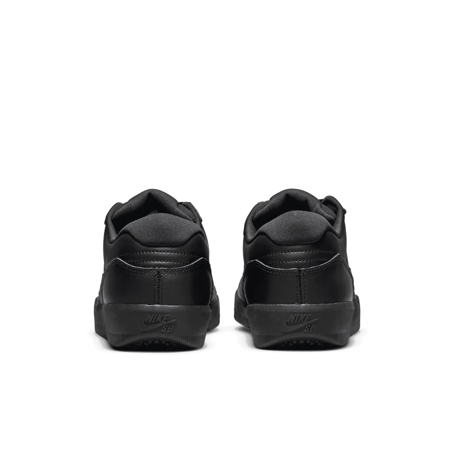 Nike SB Force 58 Premium Triple Black image 6