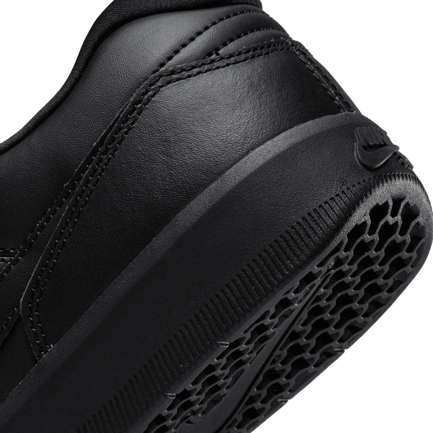 Nike SB Force 58 Premium Triple Black image 8