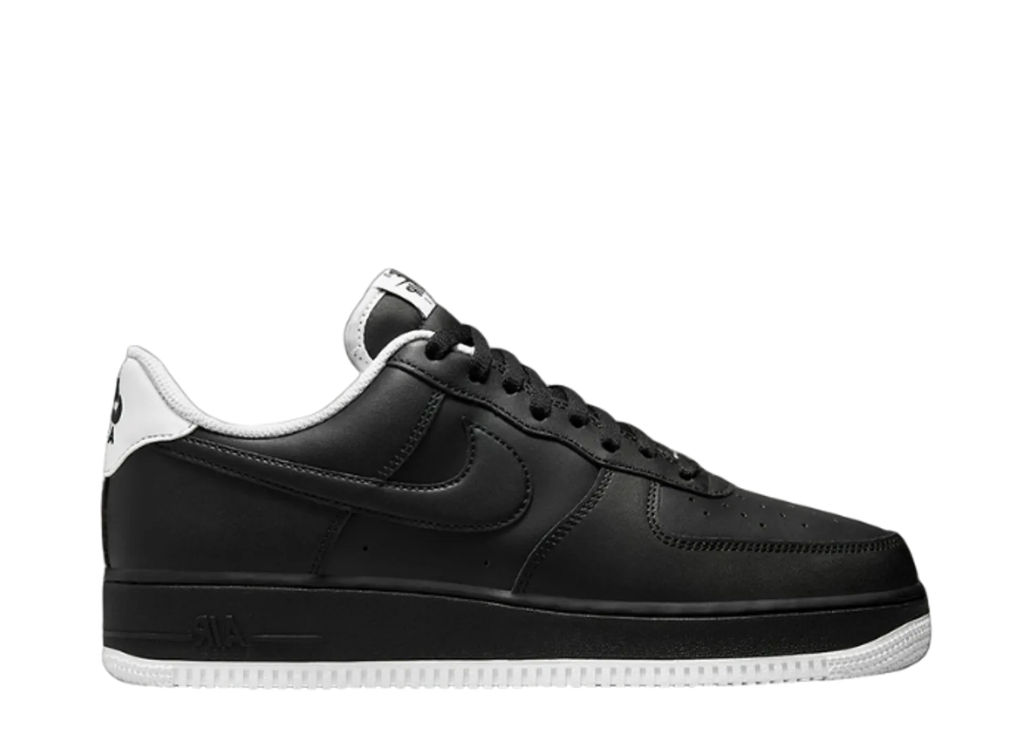 Nike Air Force 1 Low Black White