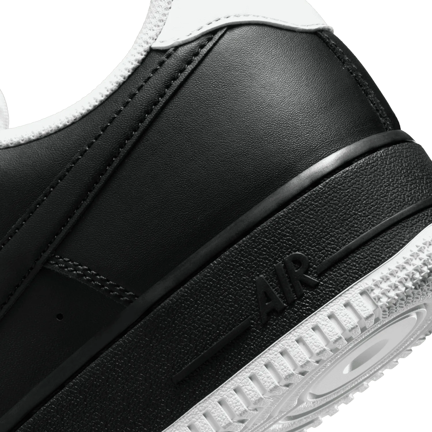 Nike Air Force 1 Low Black White image 7