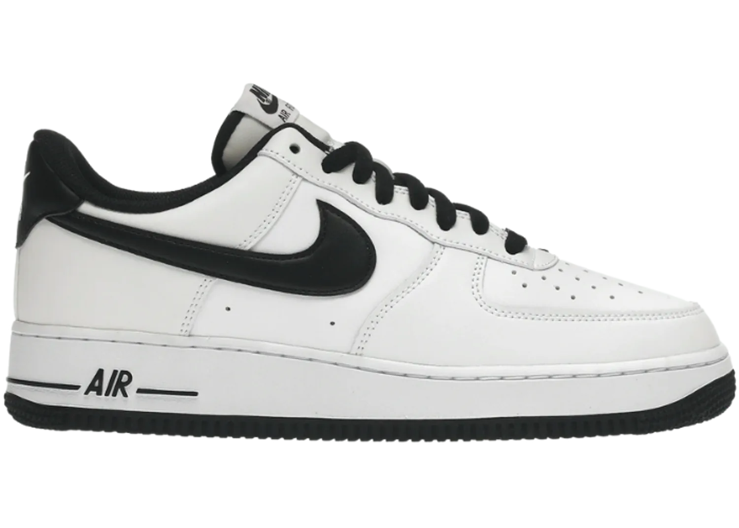 Nike Air Force 1 Low '07 White Black (2022)