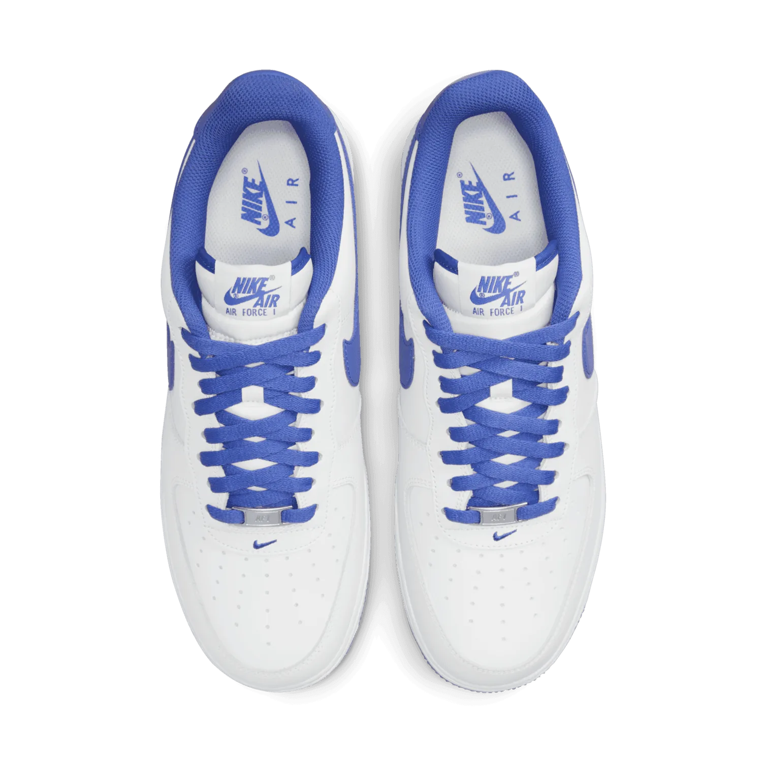 Nike Air Force 1 Low '07 Medium Blue image 4