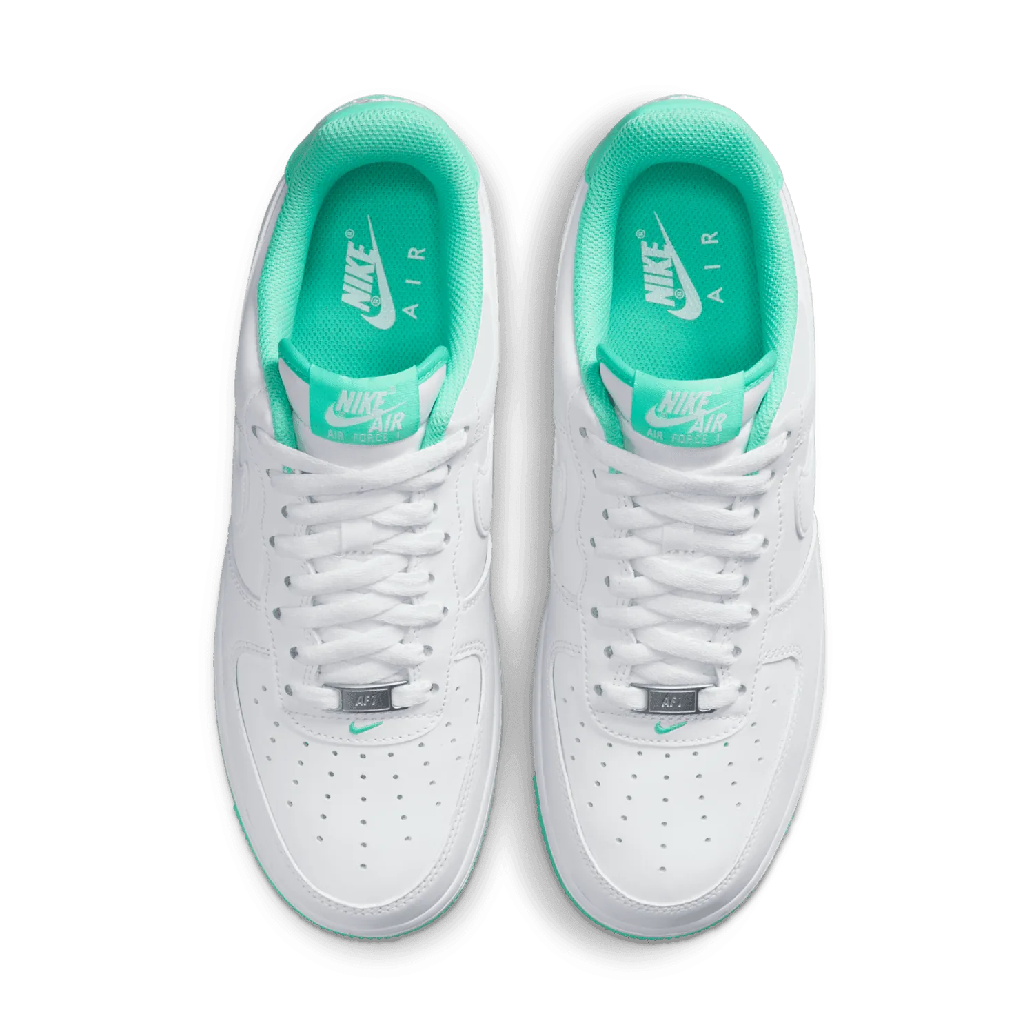 Nike Air Force 1 Low White Light Menta image 3