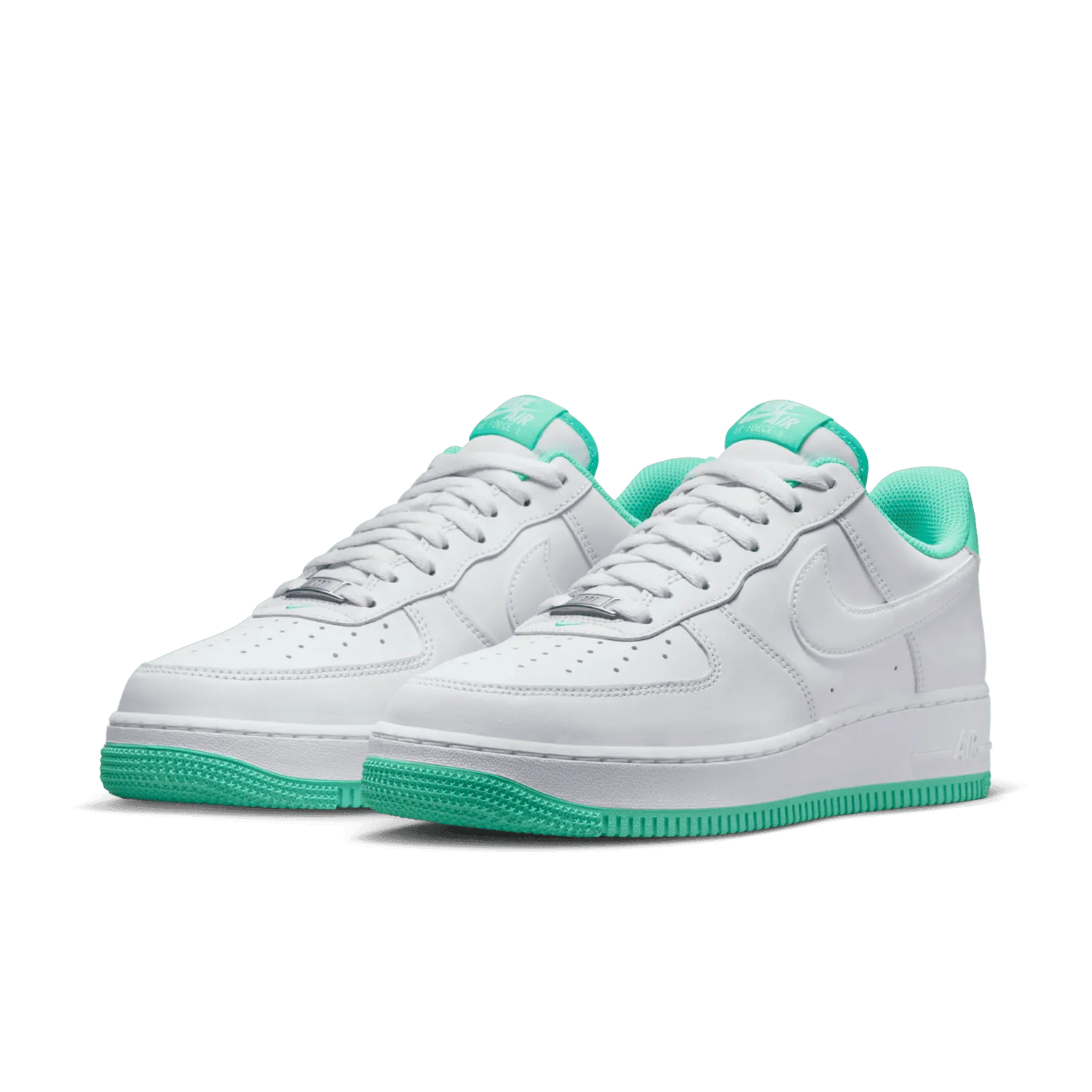 Nike Air Force 1 Low White Light Menta image 4