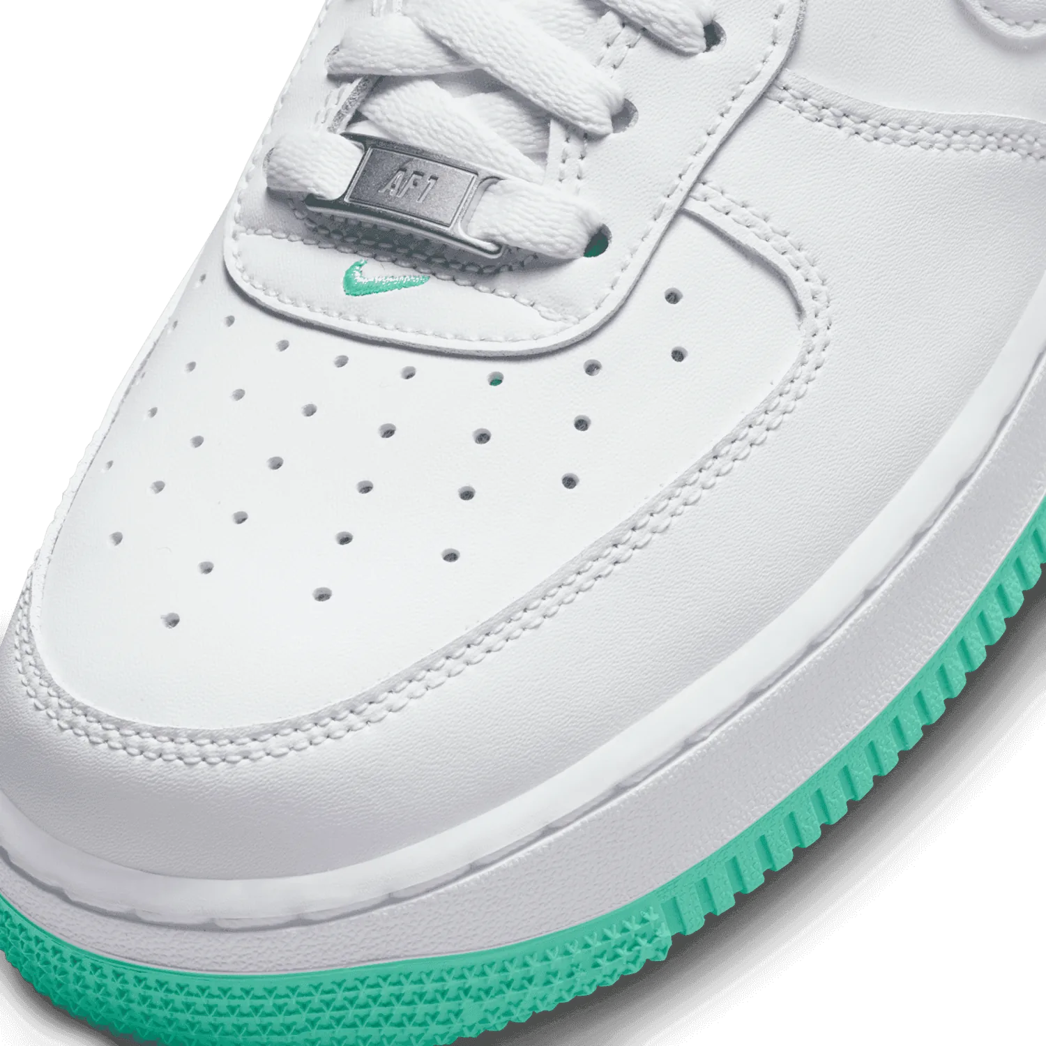 Nike Air Force 1 Low White Light Menta image 6