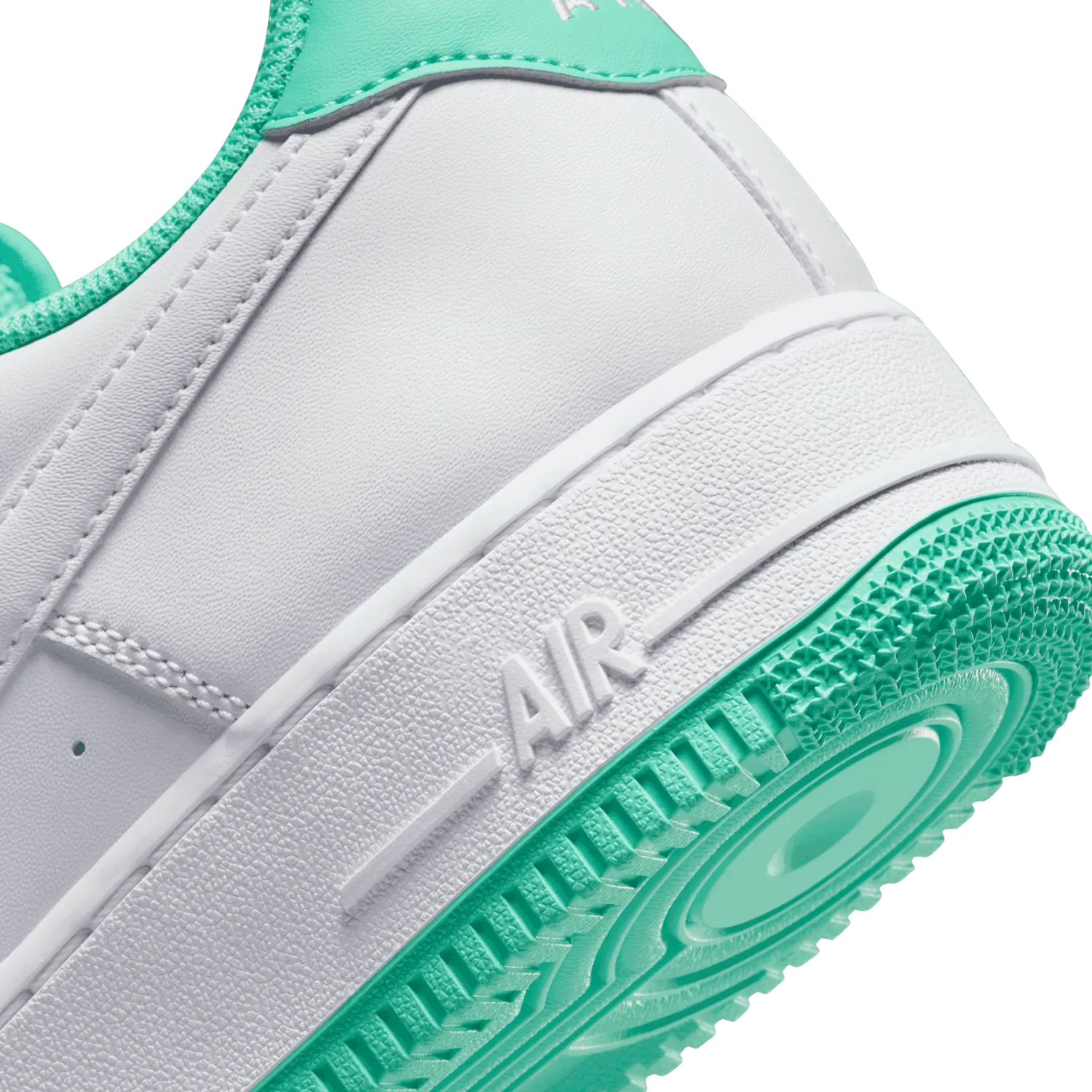 Nike Air Force 1 Low White Light Menta image 7