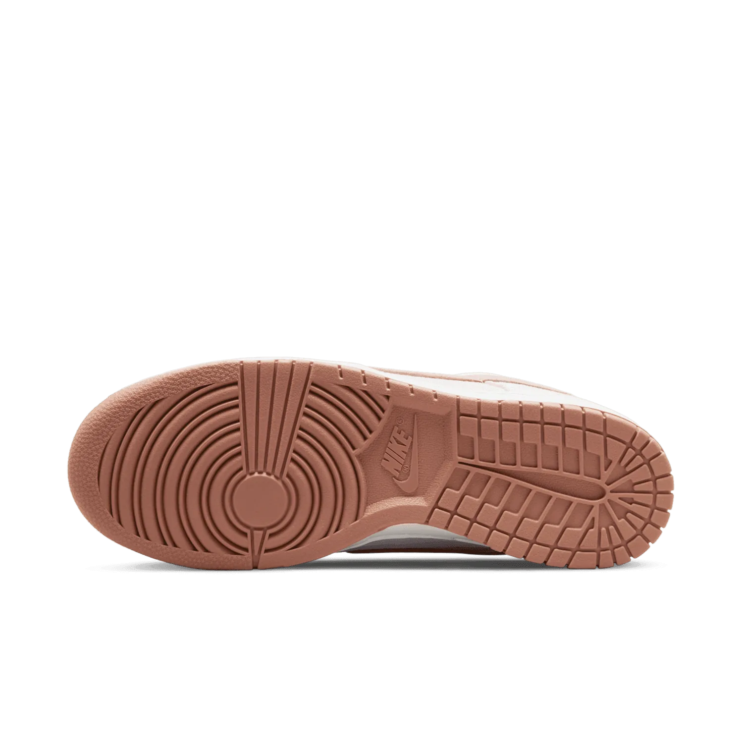 Nike Dunk Low Fossil Rose