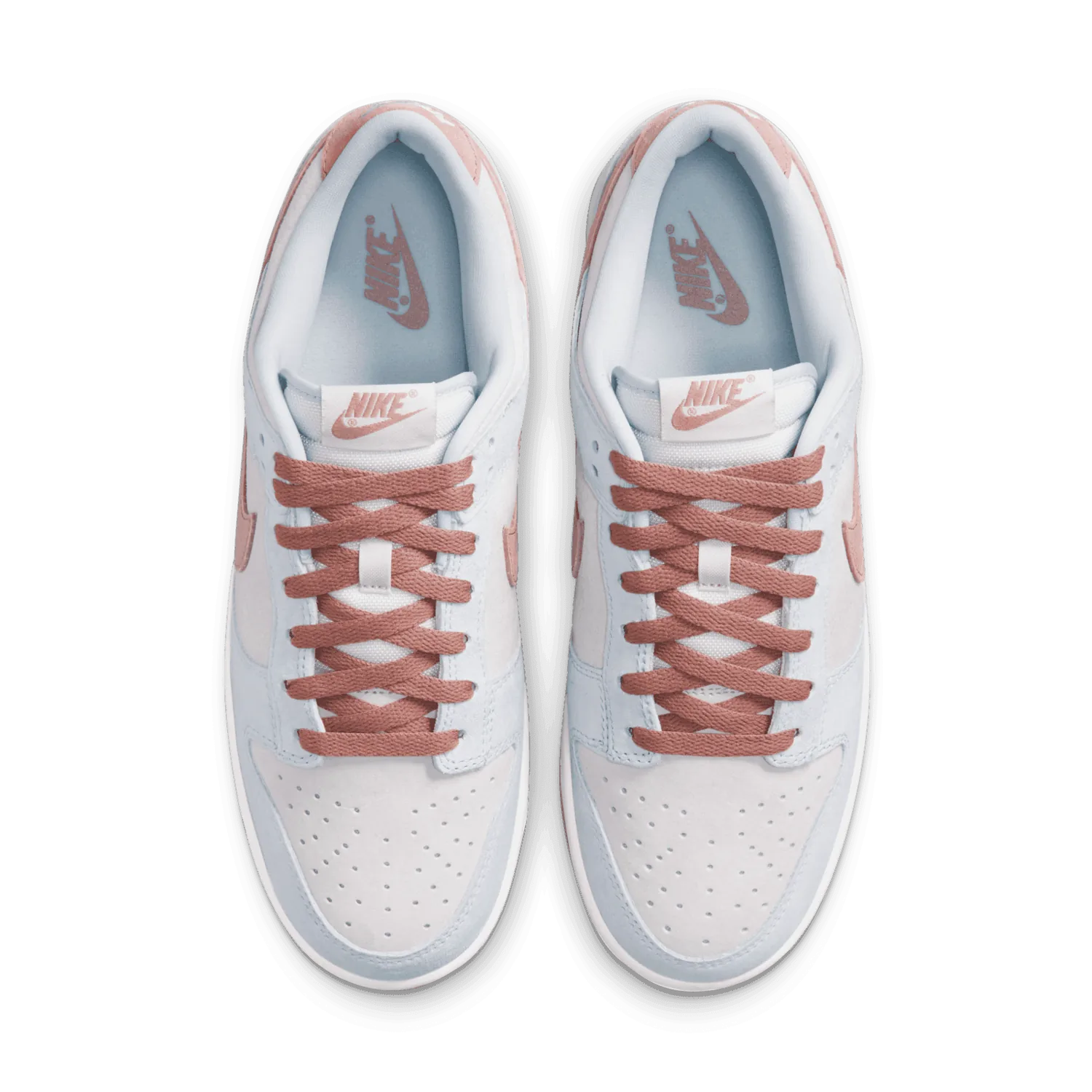 Nike Dunk Low Fossil Rose image 2