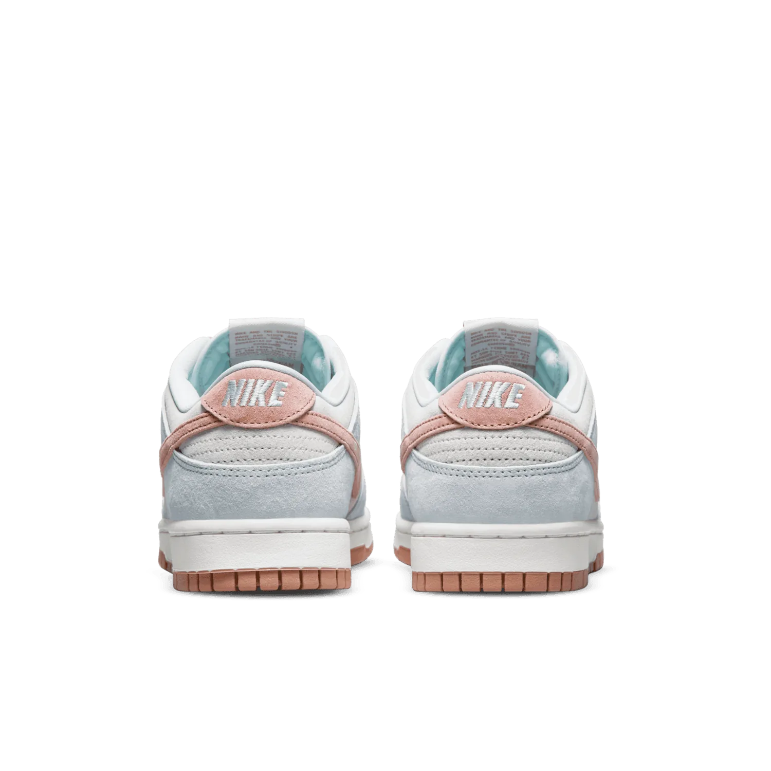 Nike Dunk Low Fossil Rose image 4
