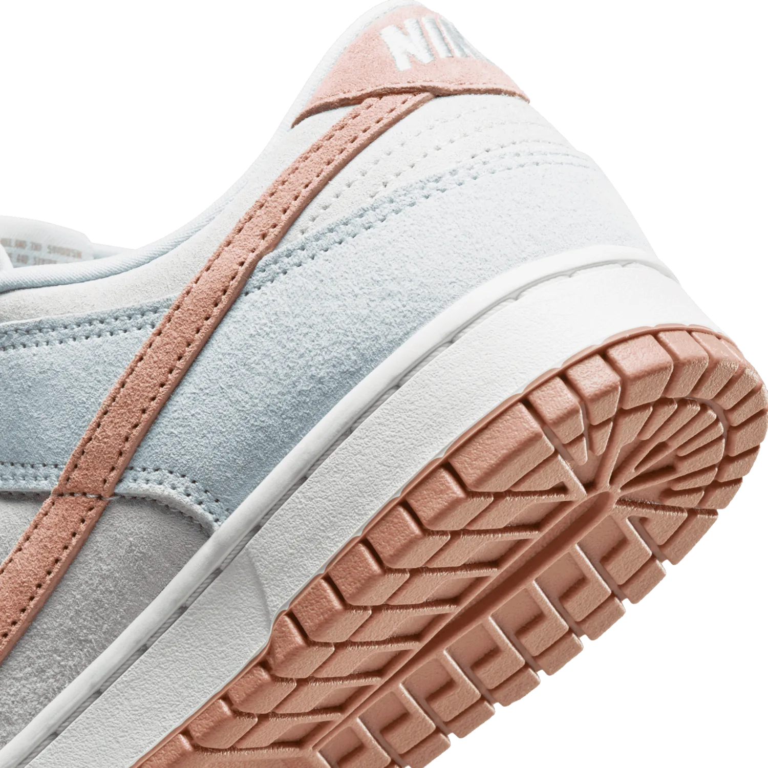 Nike Dunk Low Fossil Rose image 6