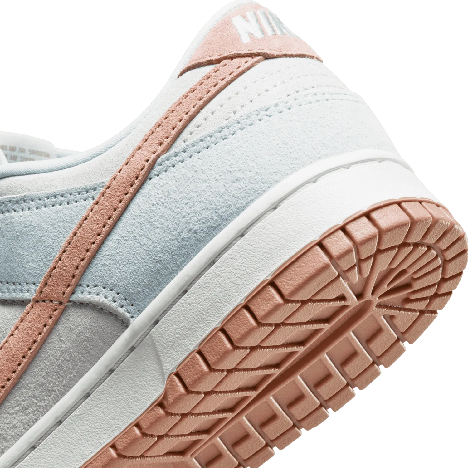 Nike Dunk Low Fossil Rose image 7