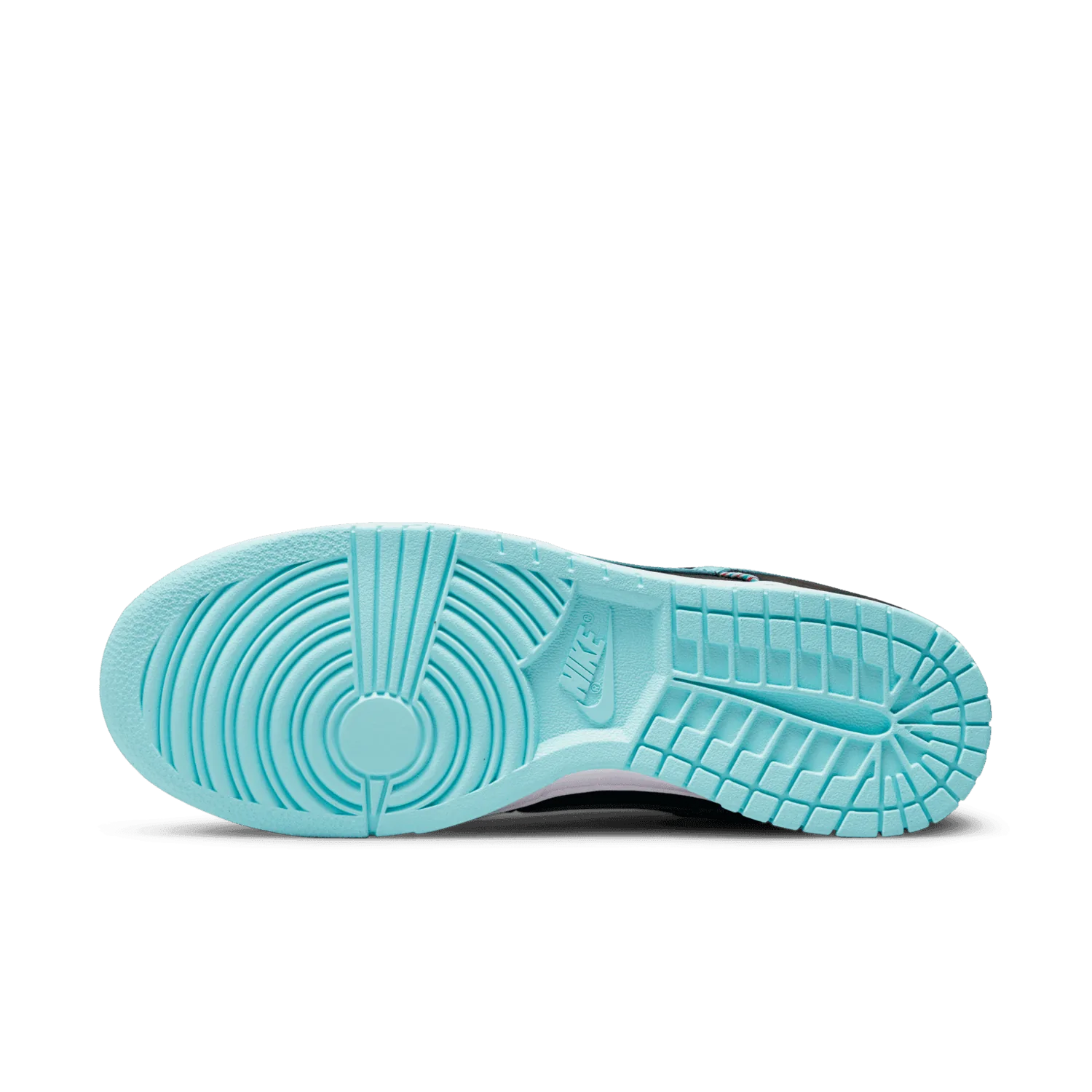 Nike Dunk Low Barber Shop Black image 2