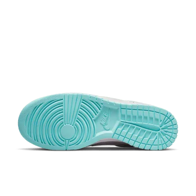 Nike Dunk Low Barber Shop Grey