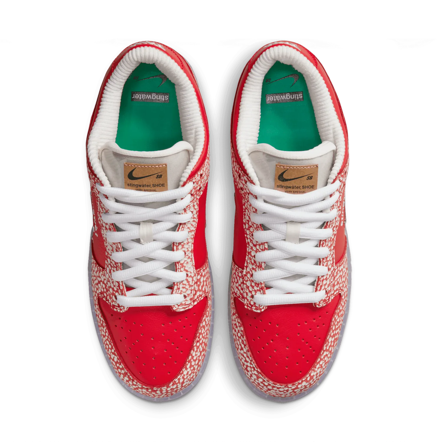 Nike Dunk SB Low Stingwater Magic Mushroom image 7