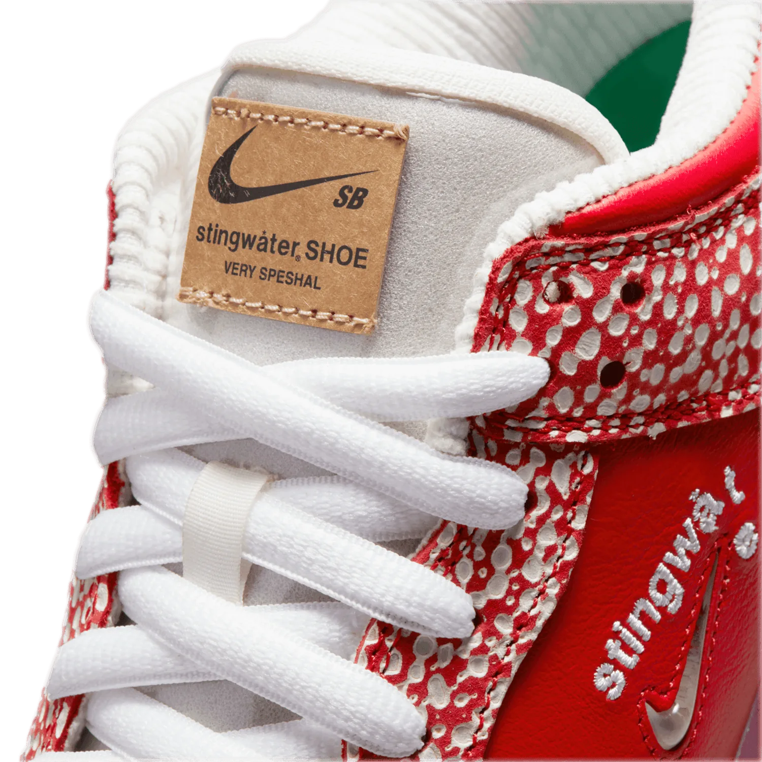 Nike Dunk SB Low Stingwater Magic Mushroom image 12