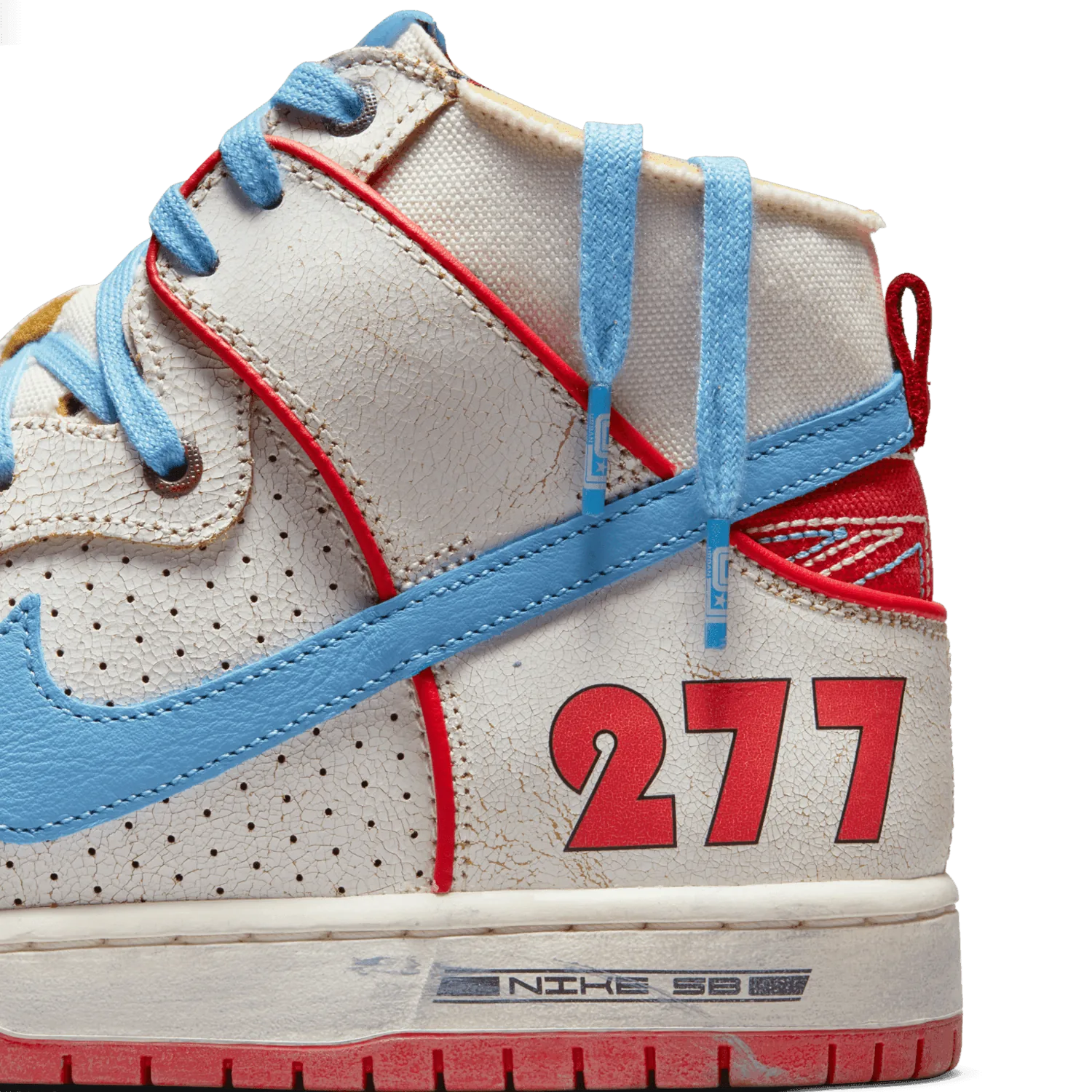 Nike SB Dunk High Pro Ishod Wair x Magnus Walker image 3
