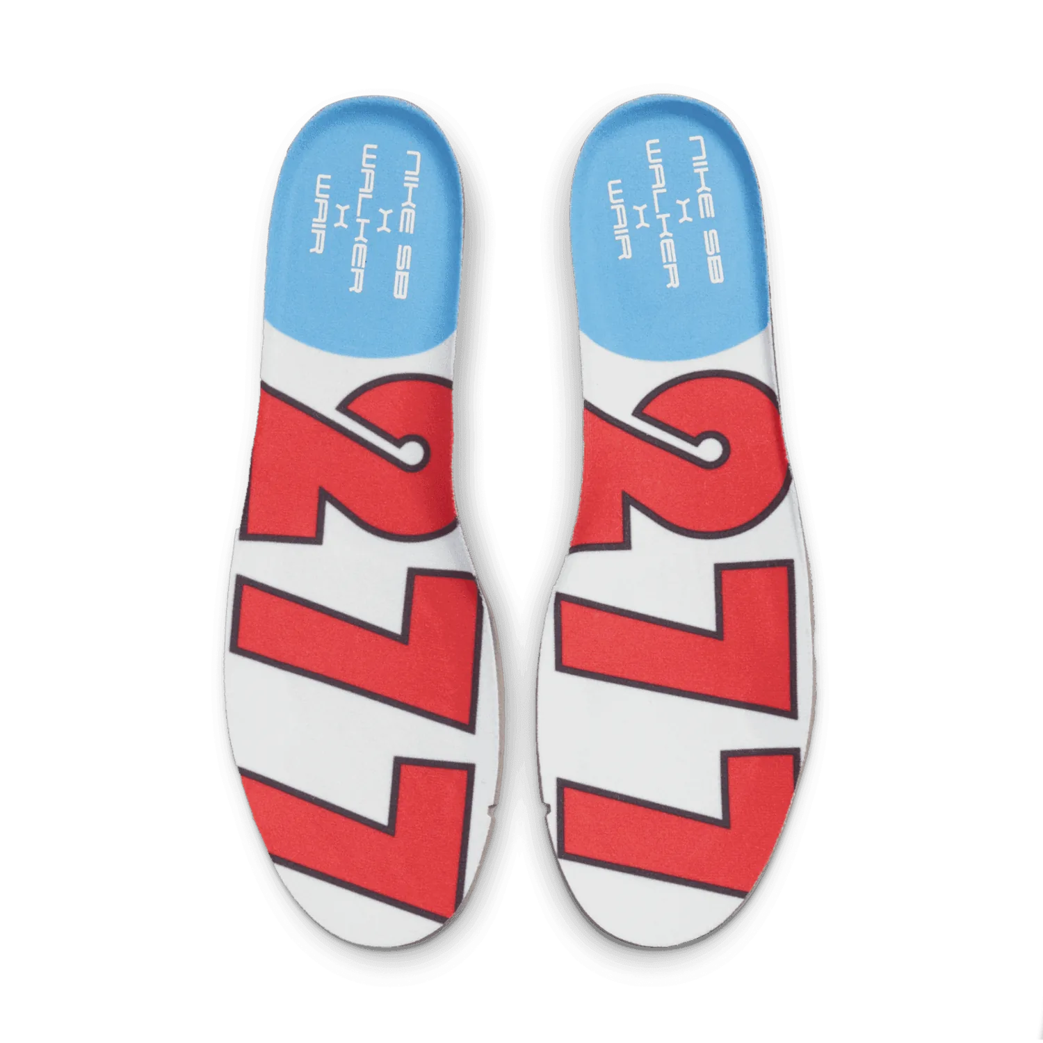 Nike SB Dunk High Pro Ishod Wair x Magnus Walker image 4