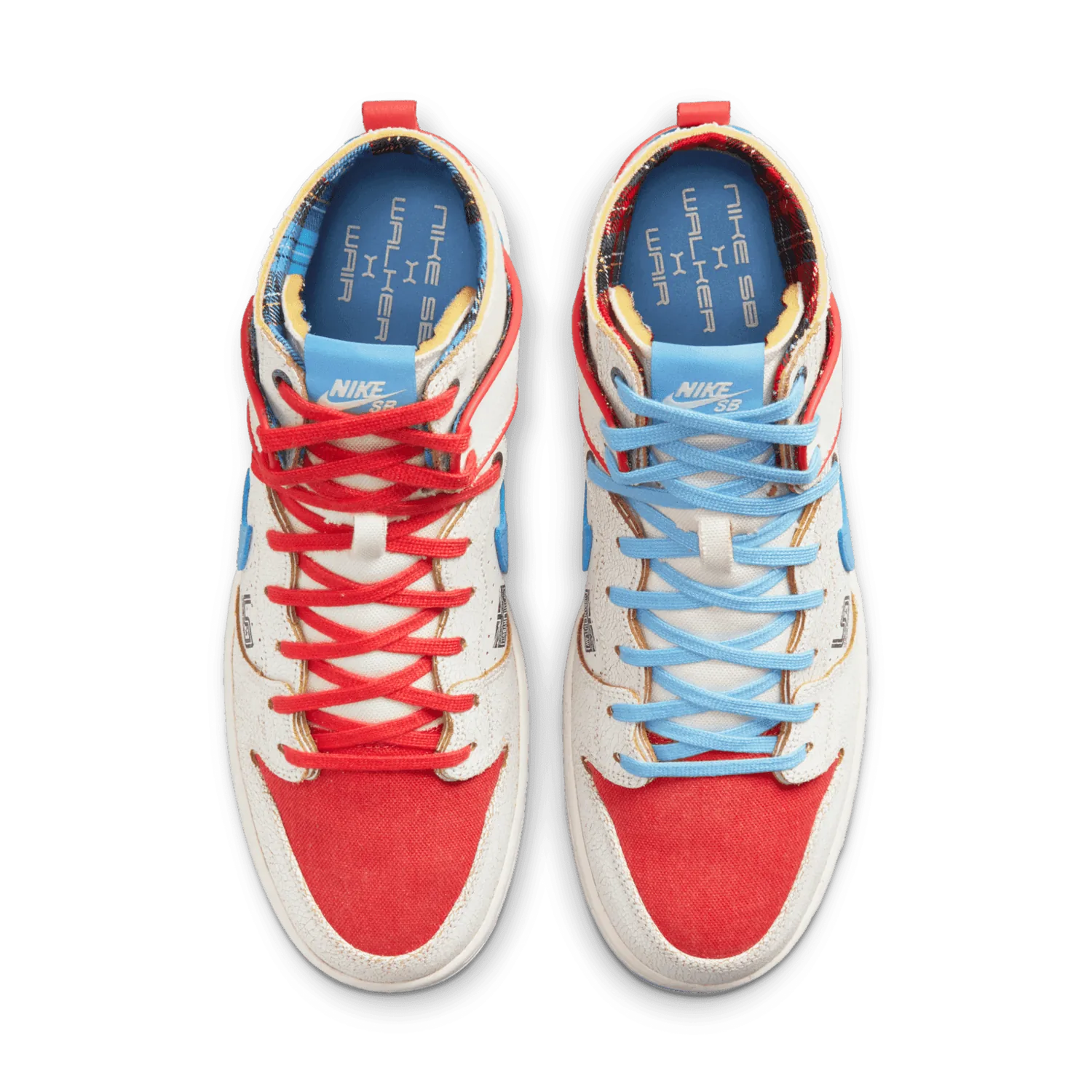 Nike SB Dunk High Pro Ishod Wair x Magnus Walker image 7