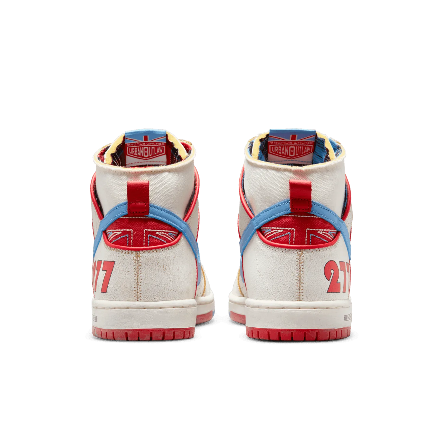 Nike SB Dunk High Pro Ishod Wair x Magnus Walker image 9