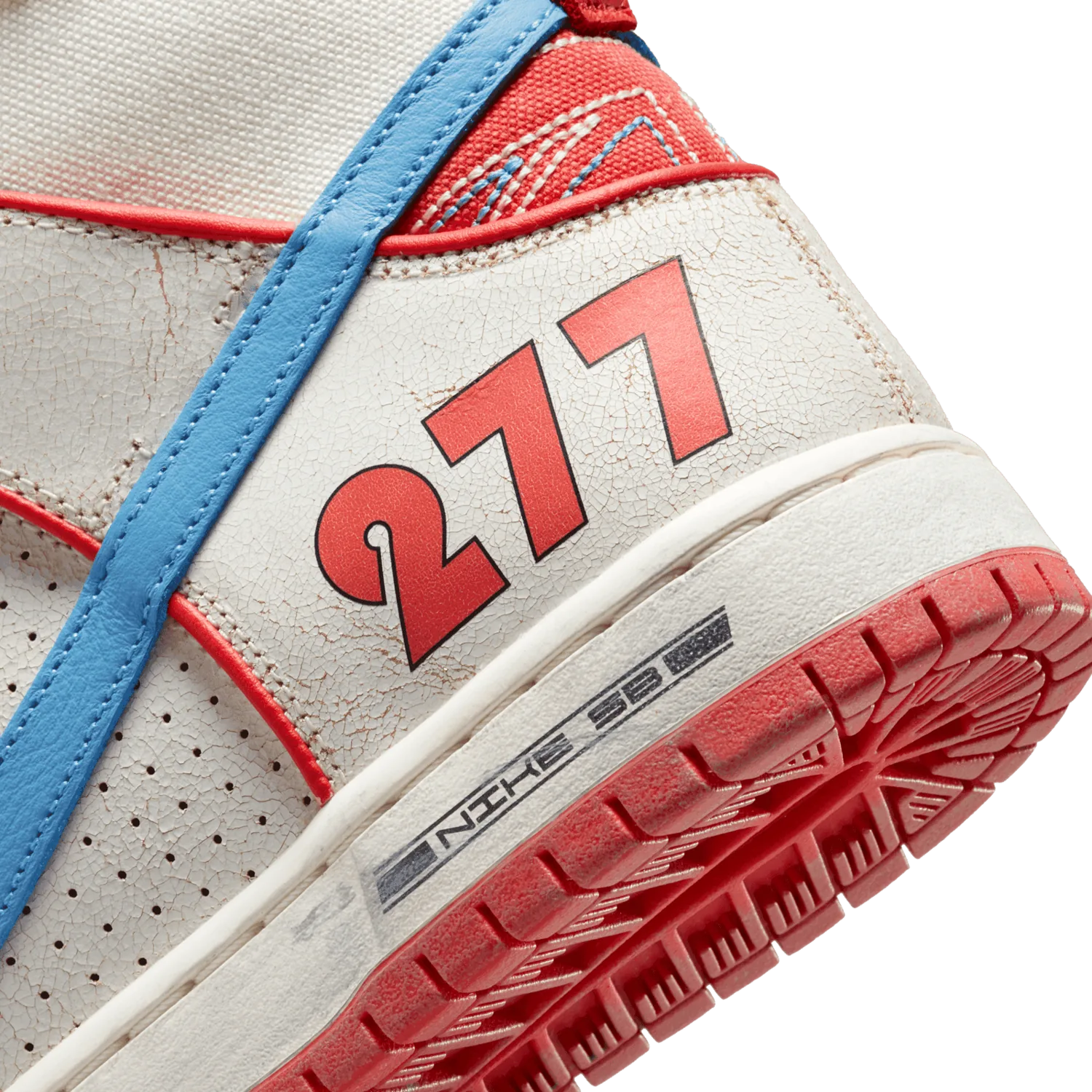 Nike SB Dunk High Pro Ishod Wair x Magnus Walker image 11