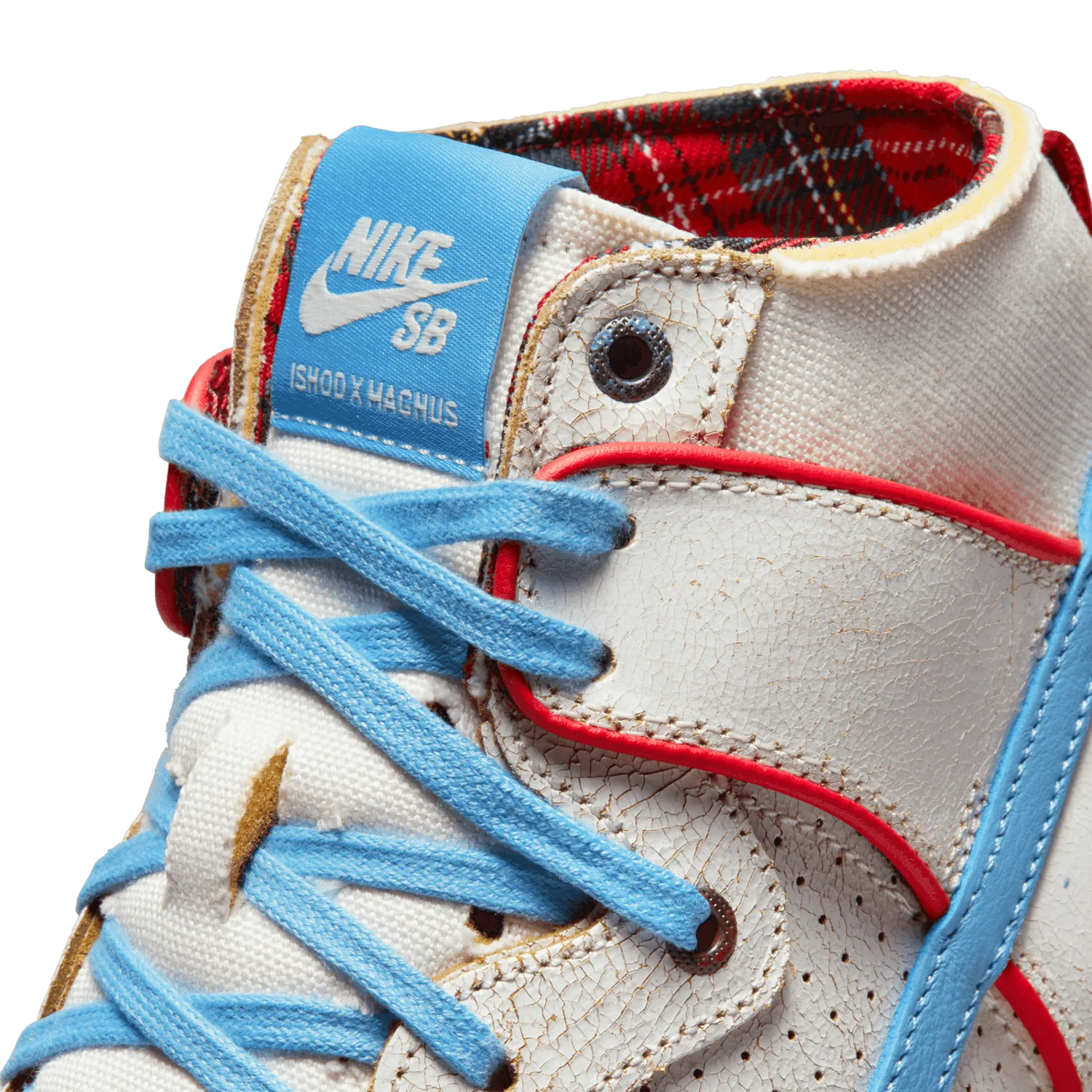 Nike SB Dunk High Pro Ishod Wair x Magnus Walker image 12