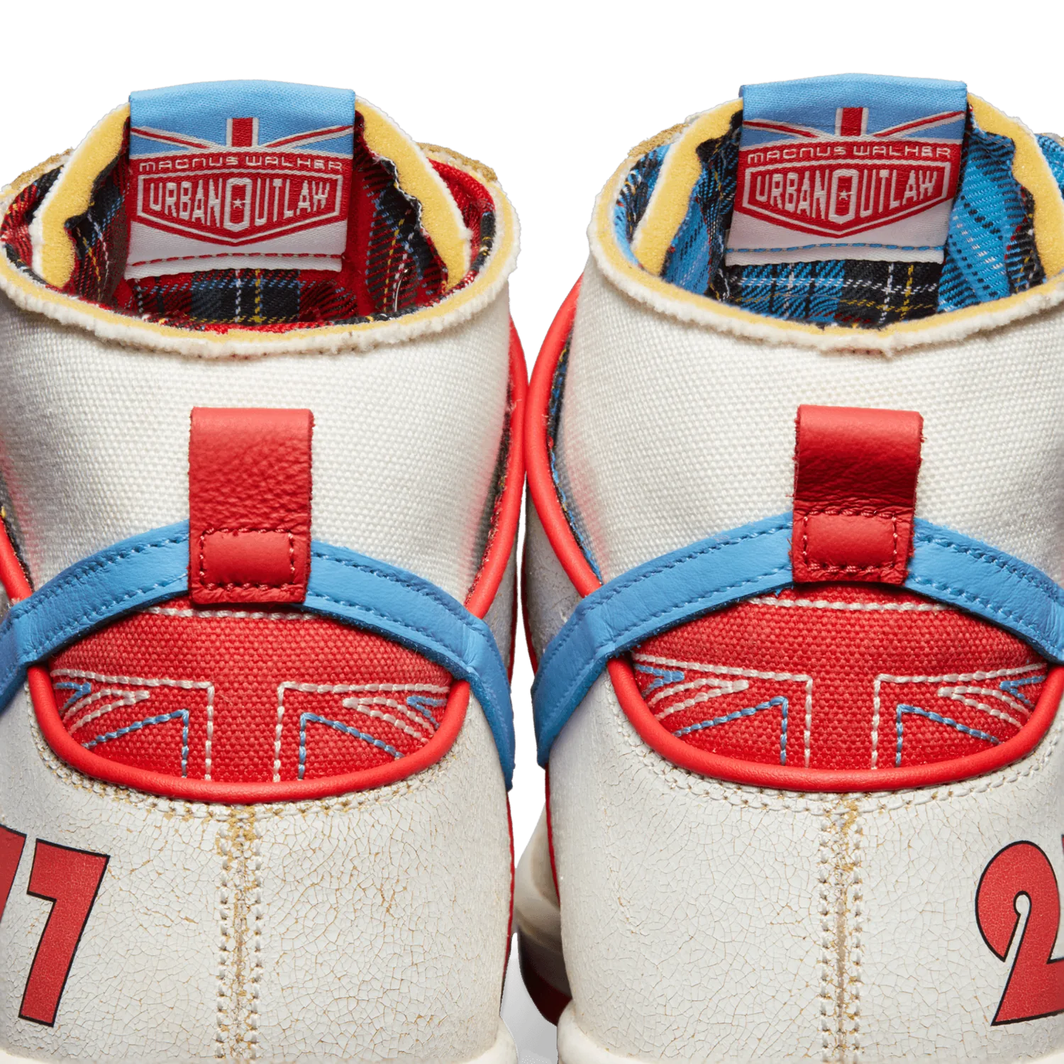 Nike SB Dunk High Pro Ishod Wair x Magnus Walker image 13