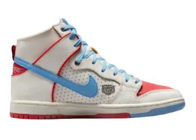 Nike SB Dunk High Pro Ishod Wair x Magnus Walker