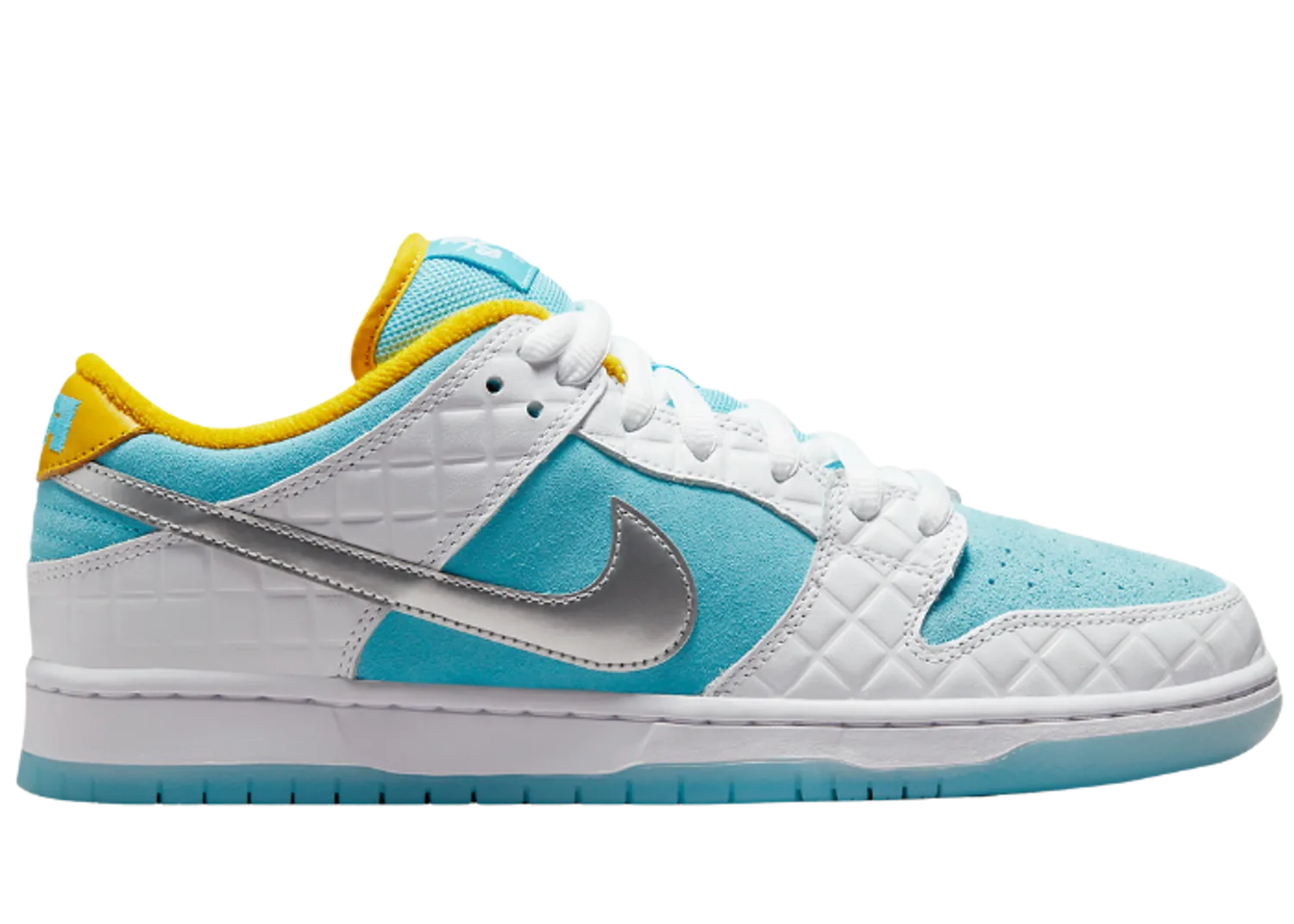 Nike SB Dunk Low FTC Lagoon Pulse