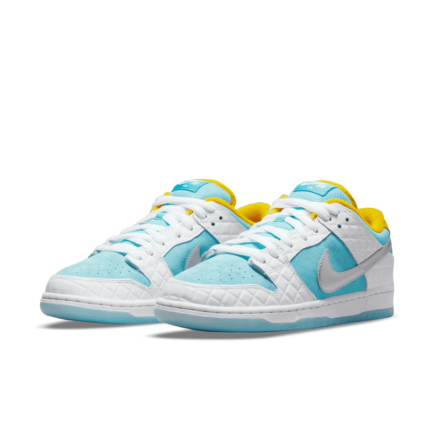 Nike SB Dunk Low FTC Lagoon Pulse image 6
