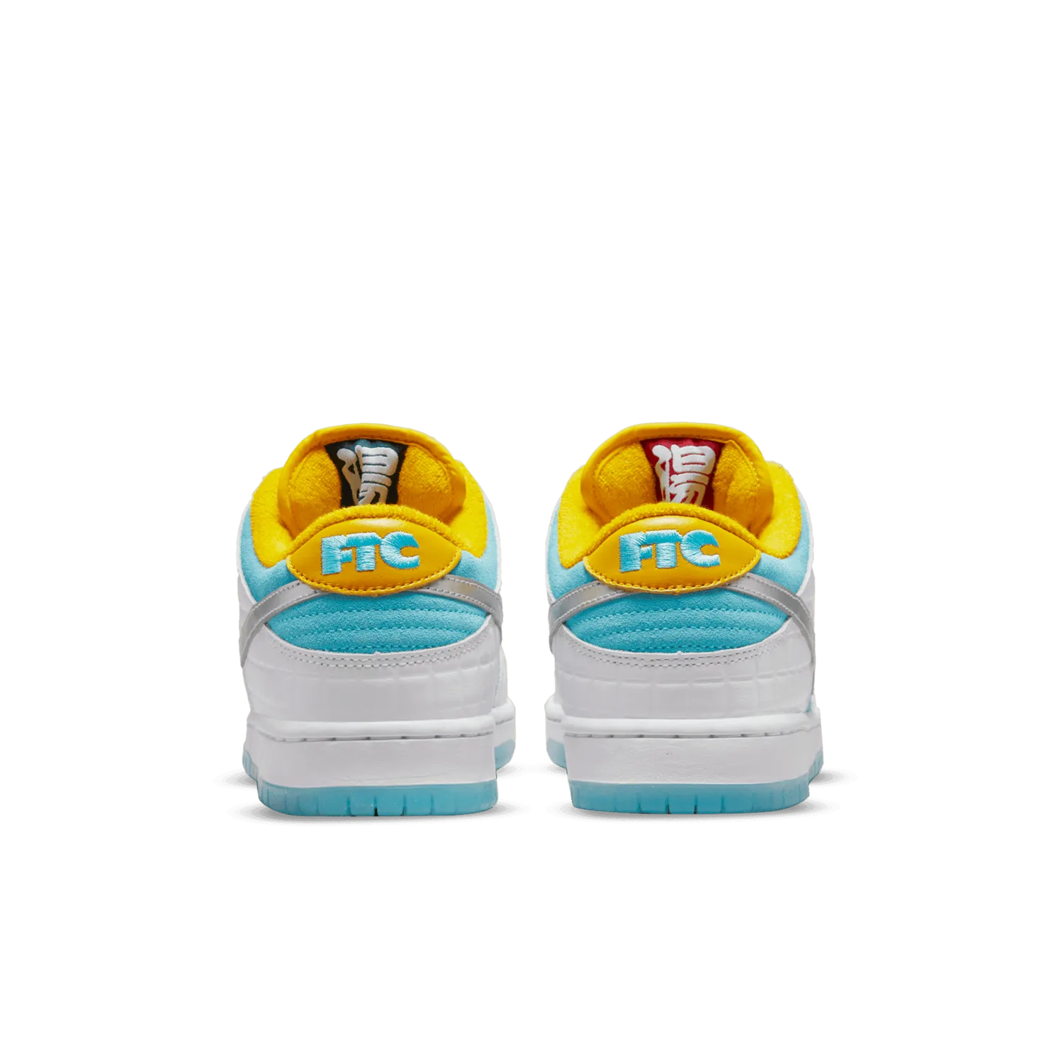 Nike SB Dunk Low FTC Lagoon Pulse image 7