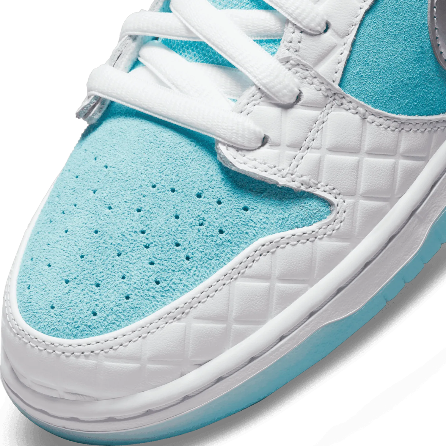 Nike SB Dunk Low FTC Lagoon Pulse image 8