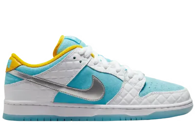 Nike SB Dunk Low FTC Lagoon Pulse