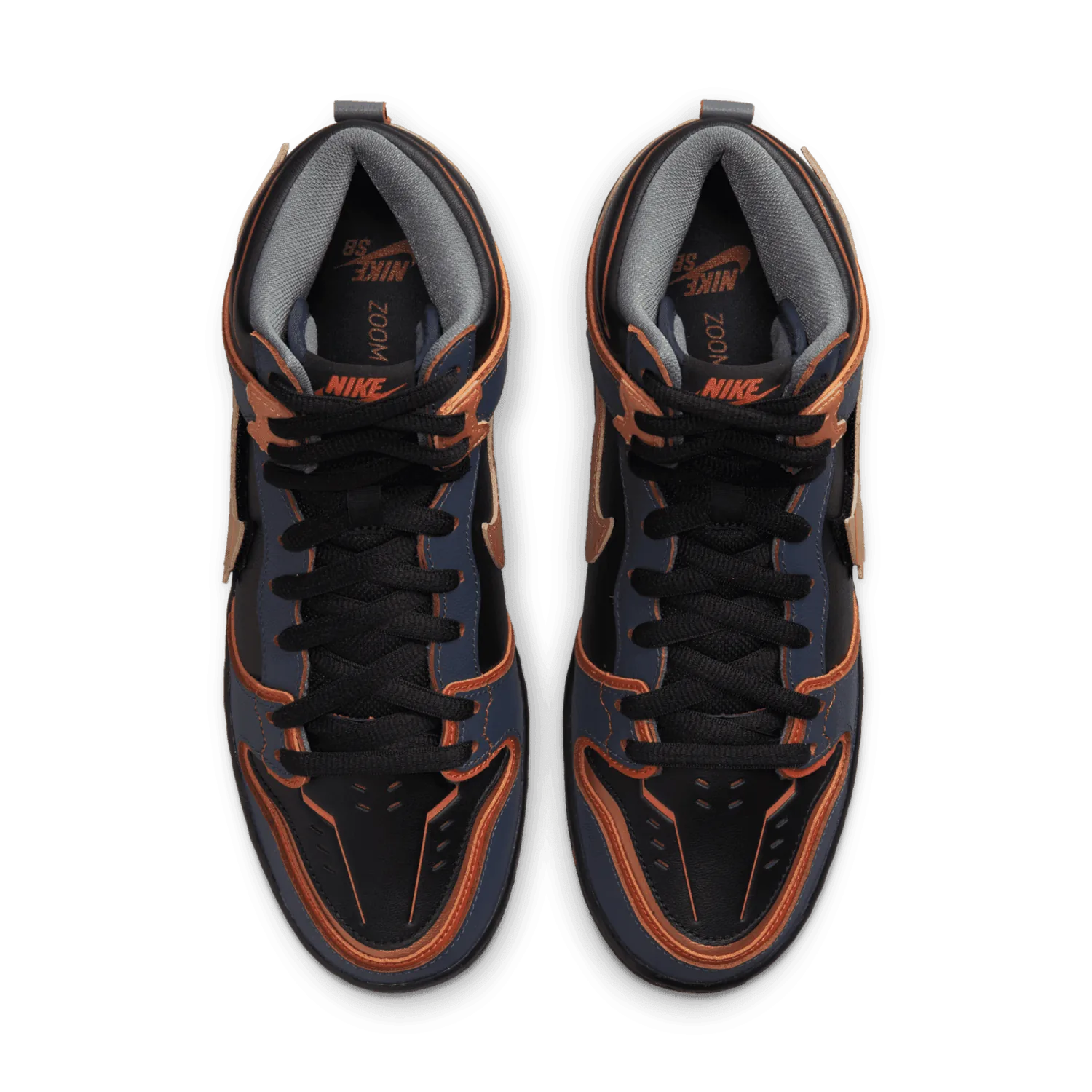 Nike Dunk SB High RX-0 Gundam 02 Banshee