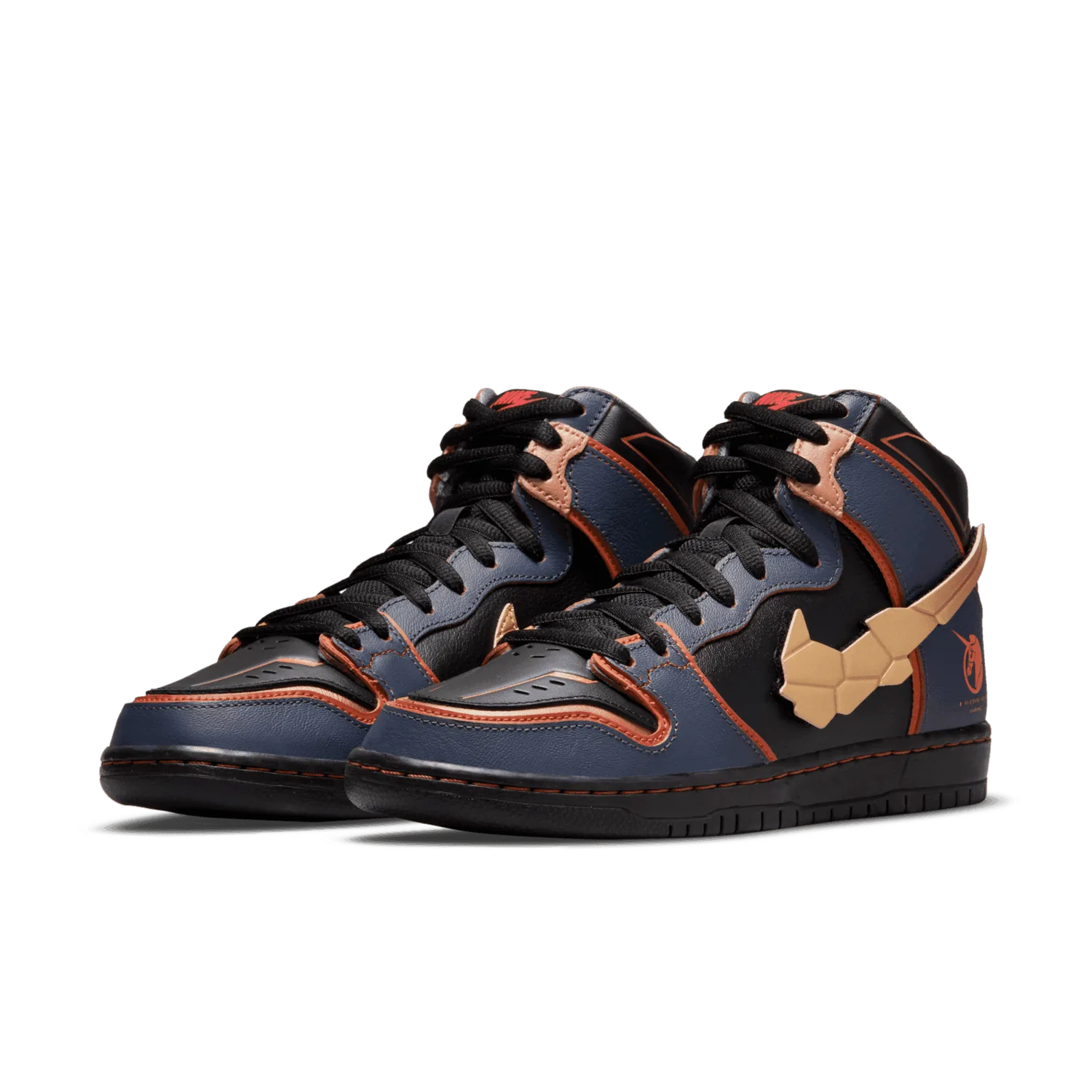 Nike Dunk SB High RX-0 Gundam 02 Banshee image 2