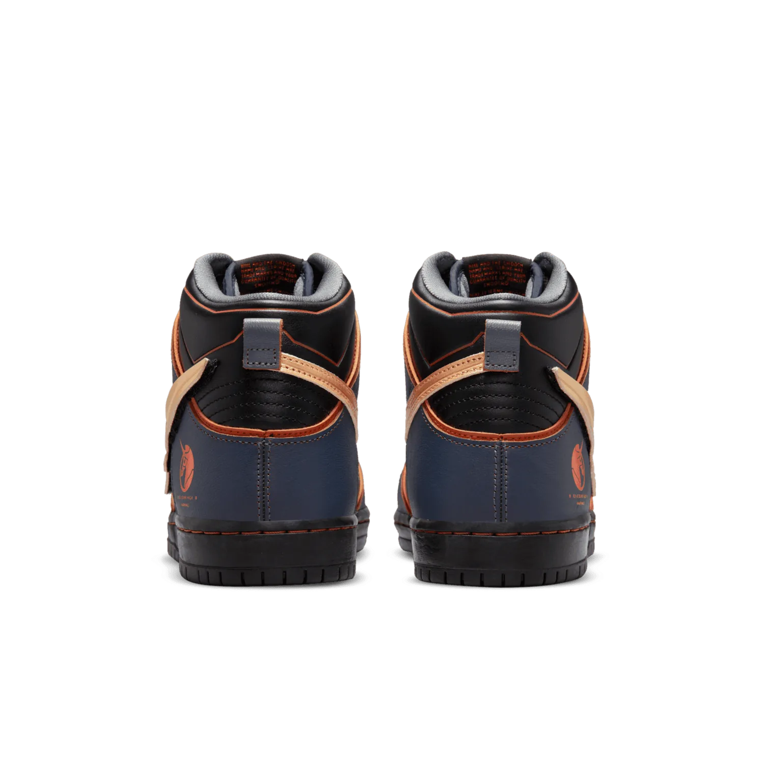 Nike Dunk SB High RX-0 Gundam 02 Banshee image 3