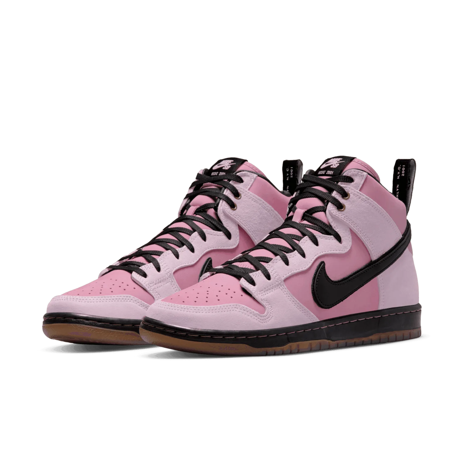Nike SB Dunk High Pro ISO KCDC image 3