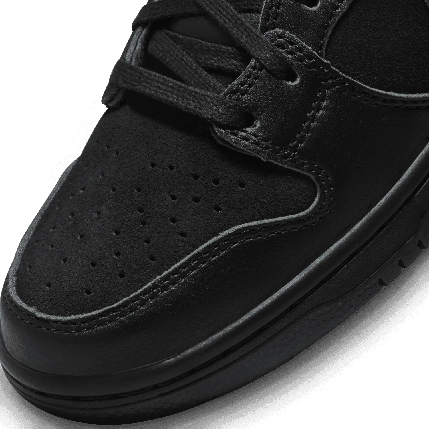 Nike SB Dunk High FAUST Black Gold image 7