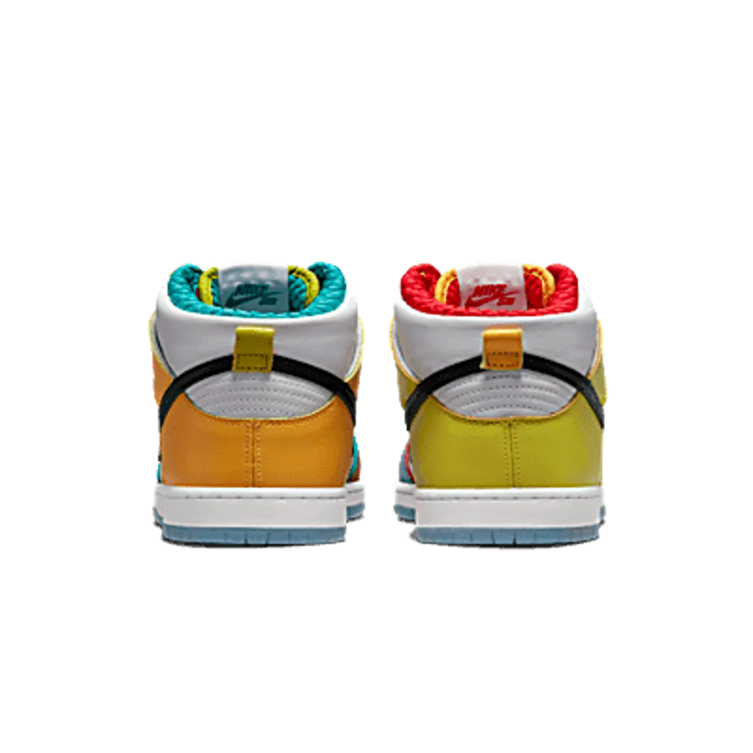 Nike SB Dunk High froSkate All Love, No Hate image 8