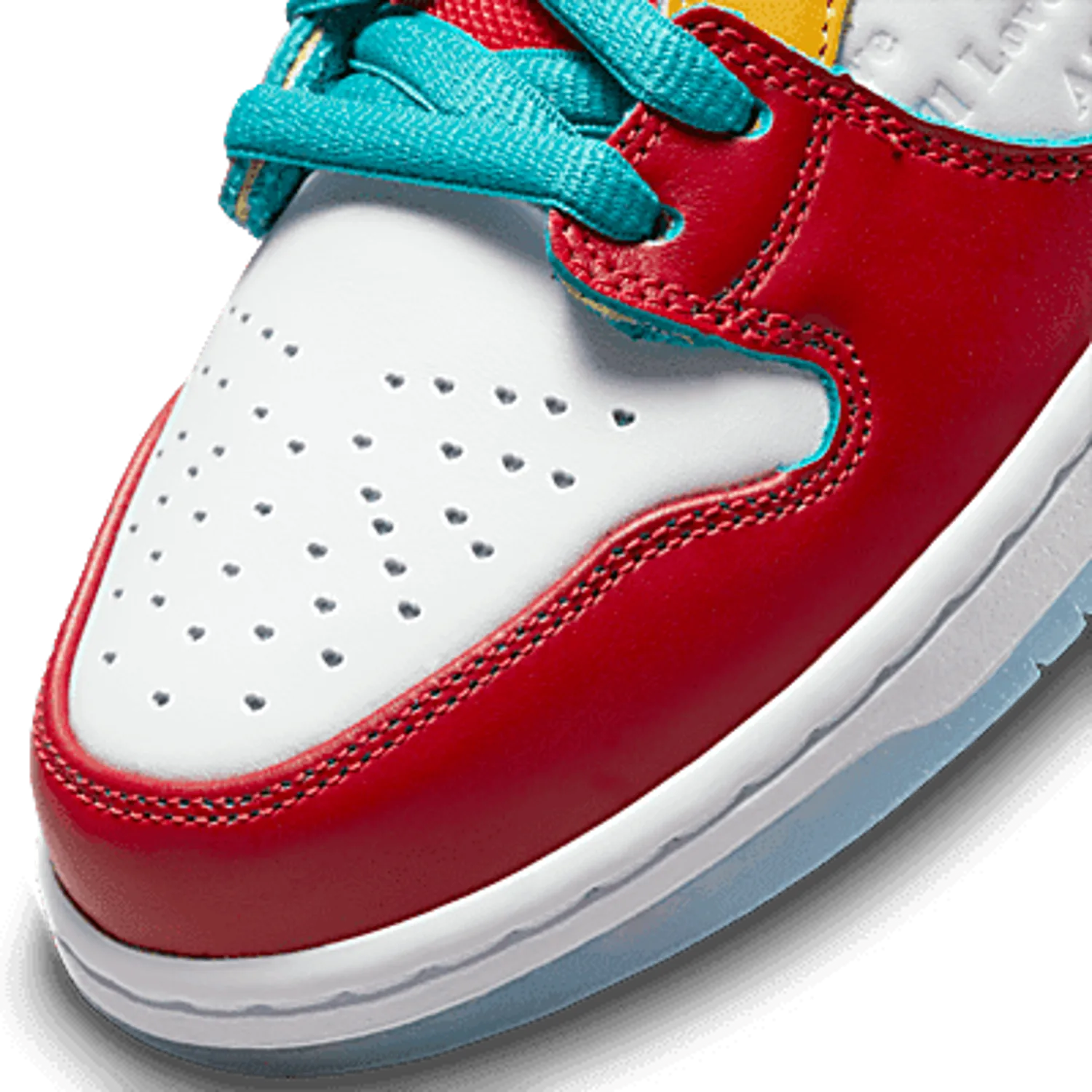 Nike SB Dunk High froSkate All Love, No Hate image 9