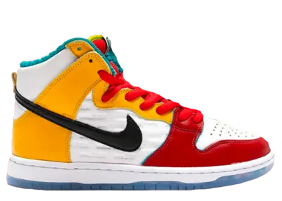 Nike SB Dunk High froSkate All Love, No Hate
