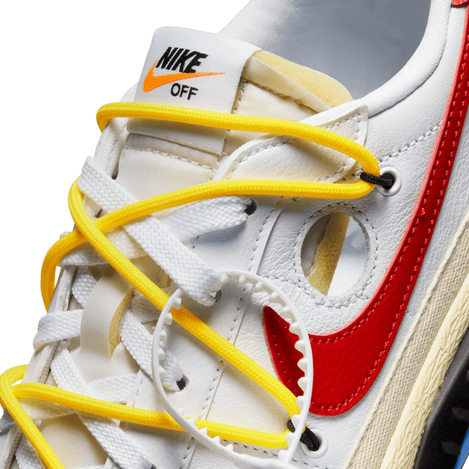 Nike Blazer Low 77 Off-White University Red image 10