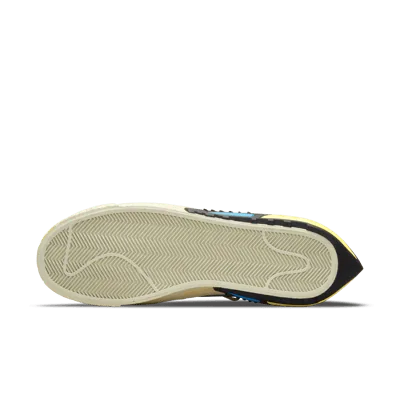 Nike Blazer Low 77 Off-White University Red