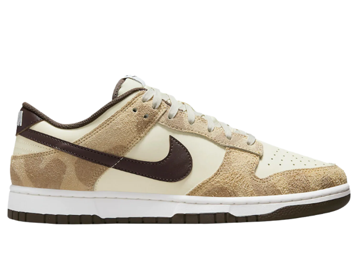 Nike Dunk Low Retro PRM Animal Pack Giraffe