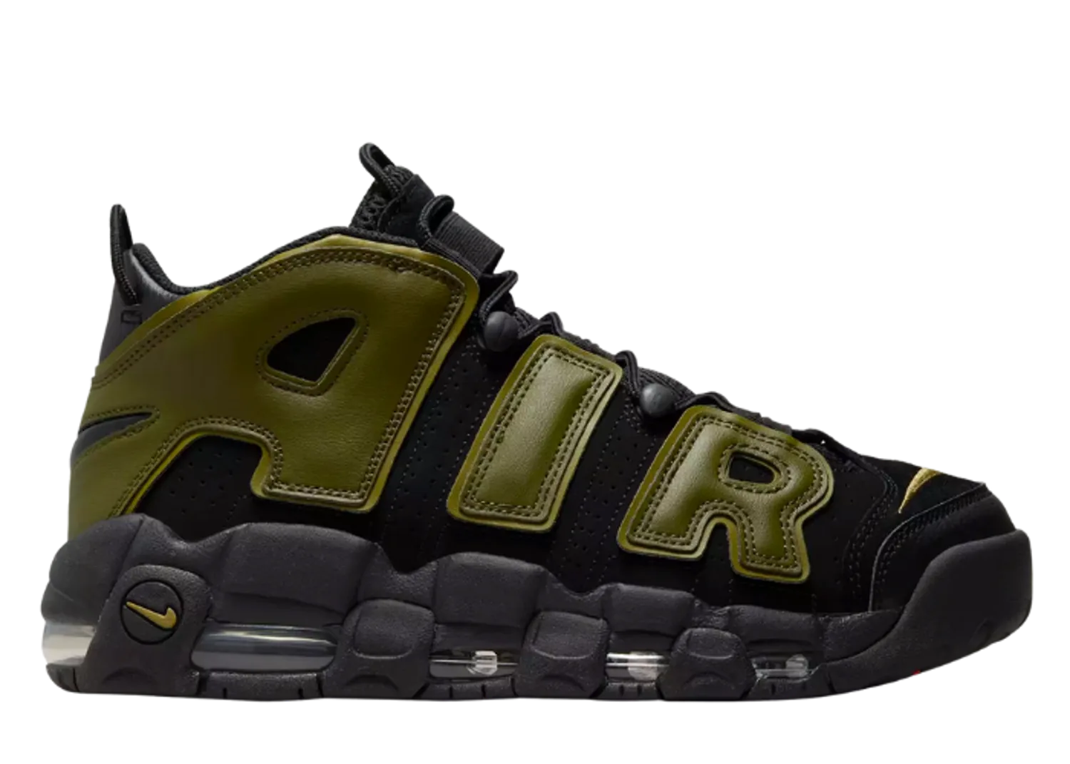 Nike Air More Uptempo Rough Green