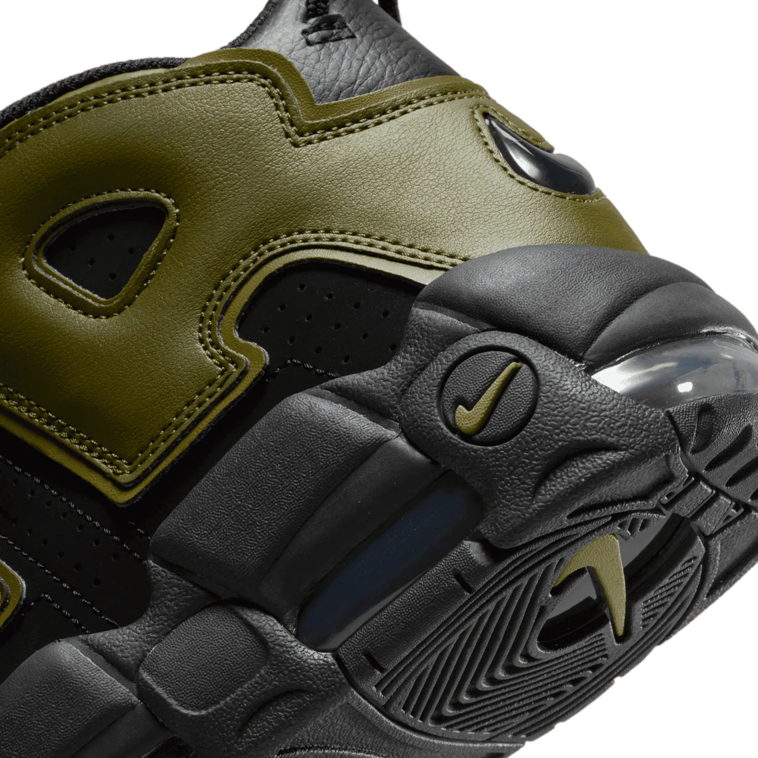 Nike Air More Uptempo Rough Green image 7