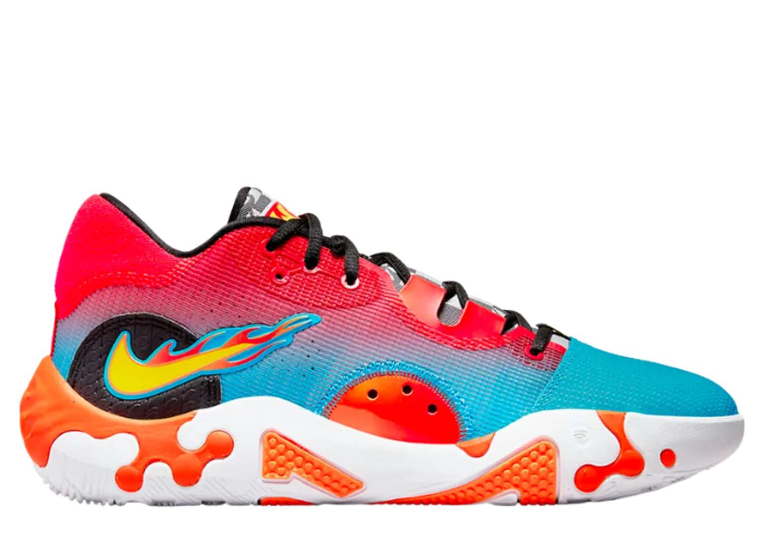 Nike PG 6 Hot Wheels