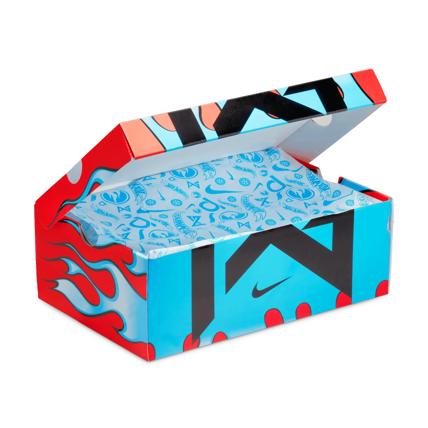 Nike PG 6 Hot Wheels image 2